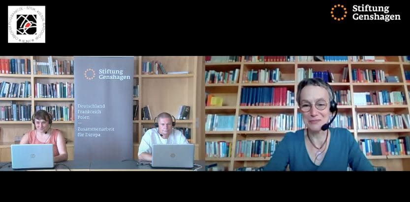 Дыскусія пра становішча пісьменнікаў у Беларусі