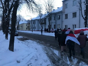 Гісторык Андрэй Катлярчук: Калі сцяг вывешваюць на аўтазаку, то ён робіцца сімвалам паліцэйскага гвалту