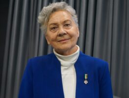 Яніна Руткоўская: Свабоду прынесла смерць Сталіна, але мы ўсё даравалі