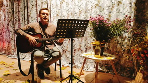 Зміцер Вайцюшкевіч даў канцэрт на Падляшшы 