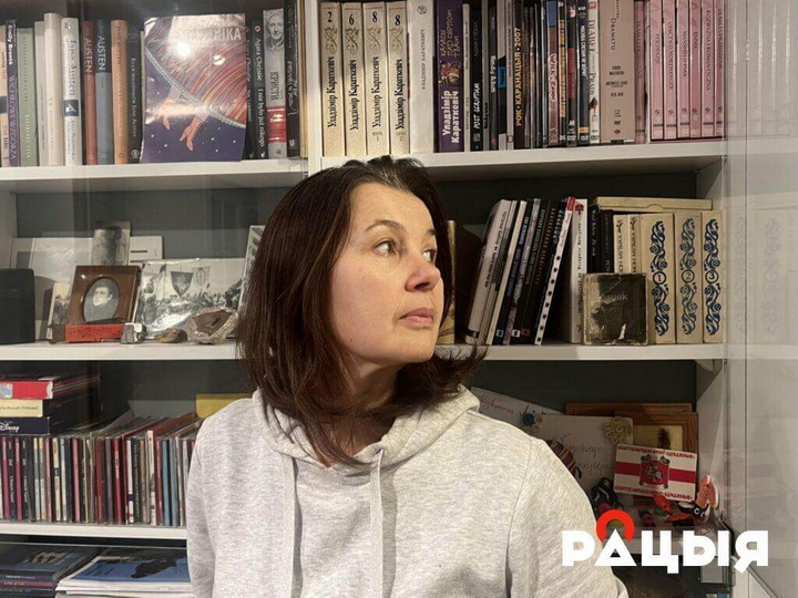 Імпрэзу мы назвалі “Народныя чытанні твораў Уладзіміра Караткевіча”