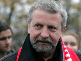 Аляксандр Мілінкевіч: Самае галоўнае – быць моцнымі   