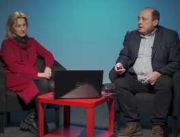 Надзея Белахвосцік: Прапаганда ў Беларусі паўтарае шлях, які прывёў да генацыду ў Руандзе   