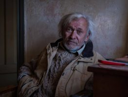 Мікола Крукаў: Раней быць мастаком было гонарам 