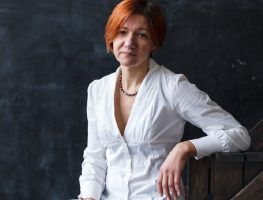 Таццяна Гацура-Яворская: Чым далей ад фронту, тым людзям спакайней   