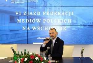 Анджэй Пісальнік: Рэжым знішчае ўсё нацыянальнае - і польскае, і беларускае 