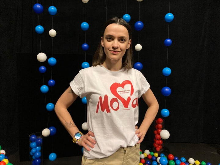 Крысціна Дробыш: Сёлета мы хочам засяродзіцца на падлеткавай літаратуры