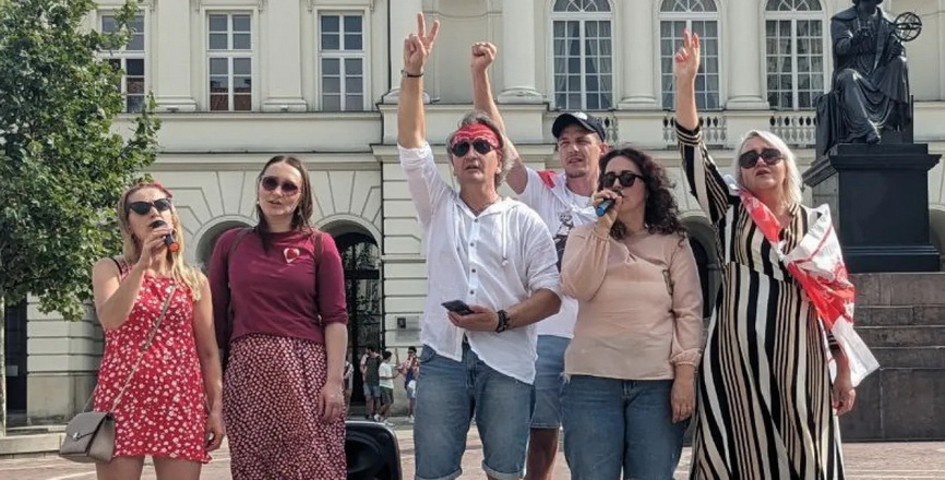 Музычны Рух: ці дапаможа ён аб'яднаць беларусаў 