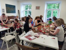 У Вільні прайшла «Ноч музеяў»