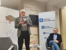 Уладзімір Арлоў правёў творчыя сустрэчы ў Бельску і Гайнаўцы  