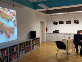 Артур Гавэл: „Бусліная лапа” мела сімвалічнае значэнне    