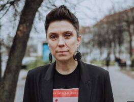 Вольга Гарбунова: Рэжыму не да законаў, калі мэта – расправіцца з палітвязнямі ў Беларусі   