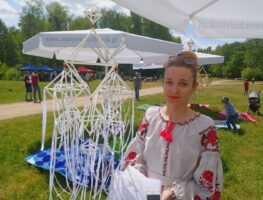 Беларусы і ўкраінцы зладзілі сумесны сямейны пікнік пад Беластокам   