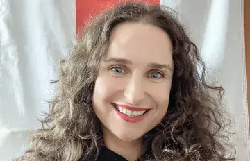 Зюзюк: не буду арыгінальнай, «Жыве Беларусь!» — найлепшая ідэя для нас і сёння