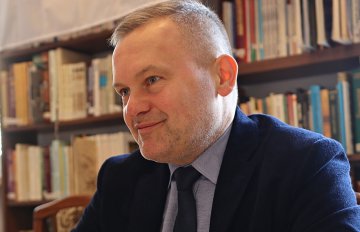 Яраслаў Іванюк. Першадрукары: ці патрэбная беларуская кніга за мяжой