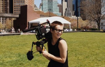 Фільм загінулай беларускі атрымаў узнагароду на Брусельскім кінафэсце