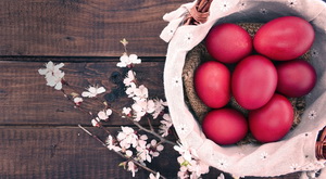 Этнограф: На Палессі на Вялікдзень паляць вогнішчы, пакідаюць на ноч святло, каб «сагрэць» памерлых 