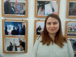 Зоя Хруцкая: Наша задача – сабраць і захаваць усё пра Беларусь у Польшчы  