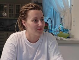 Вольга Шніп: Усё сагрэла цяплом, успамінамі пра Беларусь, бо ўсё так вельмі нагадвае яе  