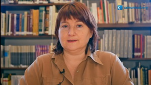 Даследчыца Наталля Сліж вывучае астралогію ў ВКЛ 