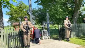 Пісьменніца Анета Прымака-Онішк: Сярод «выклятых жаўнераў» ёсць сапраўдныя героі і памяць пра іх яднае, а ўшанаванне Райса – дзеліць