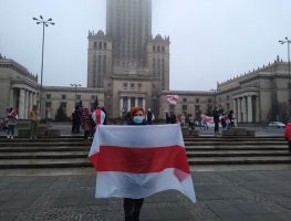  Юлія Сліўко: Пераехала ў Польшчу, бо баялася пераследу  