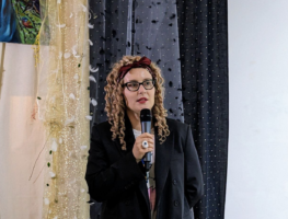 Вольга Шніп: У мастацтве важныя ідэя і сэнс   