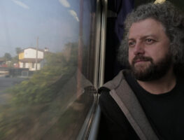 Зміцер Строцаў пра выдавецкую дзейнасць у эміграцыі  