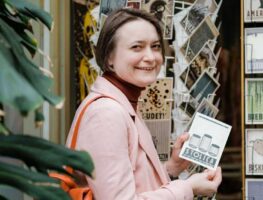 Таццяна Казак пра «Ноч музеяў» у Варшаве  