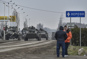 Беларусы ў Польшчы адгукнуліся на гора ўкраінцаў 
