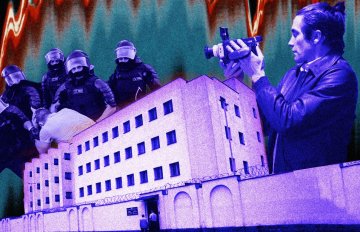 Не хайп: рэжысёр «Акрэсціна» выбачаецца за «дурніцу» і тлумачыць задуму серыяла