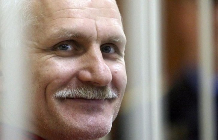 У Беларусі перадалі ў суд справу нобелеўскага лаўрэата Алеся Бяляцкага