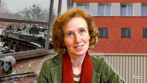 Каця Марголіс: «На працягу майго жыцьця я пабачу свабодную Беларусь»