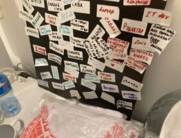 40-вы нэтворкінг беларусаў Батумі   