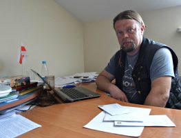 Саранчукоў: Рашэнне даць прэмію прадстаўнікам трох народаў – правільнае   