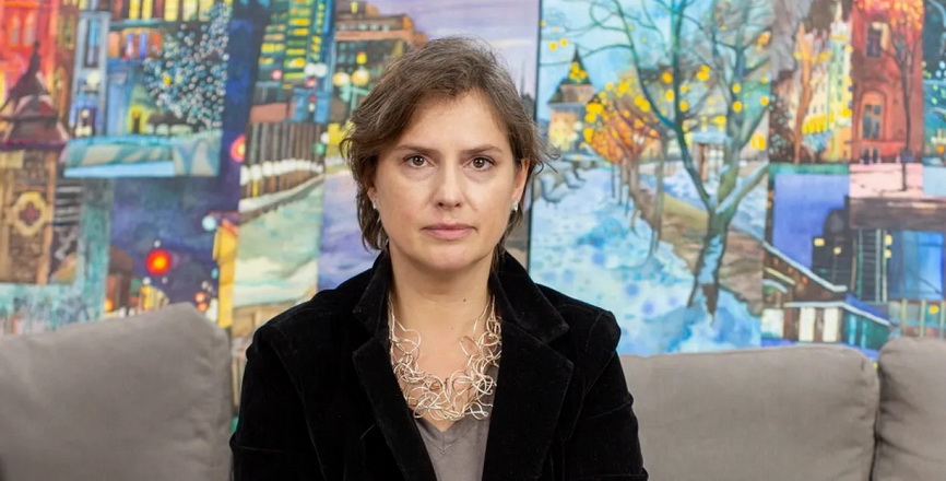 Алена Ляпко: еднасць — гэта тое, што нам найперш сёння трэба