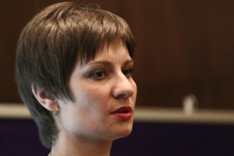 У «Кантэксце» — Таццяна Барысік: новы выпуск праграмы!