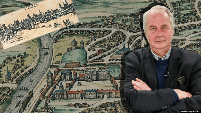 «Гісторыя на Свабодзе». Без славян літоўская дзяржава наўрад ці магла б існаваць — дырэктар Інстытуту гісторыі Літвы