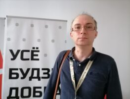 Ягор Сурскі пра вывучэнне беларускай мовы за мяжой    