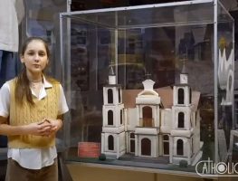 Віртуальная пілігрымка ў Будслаў  