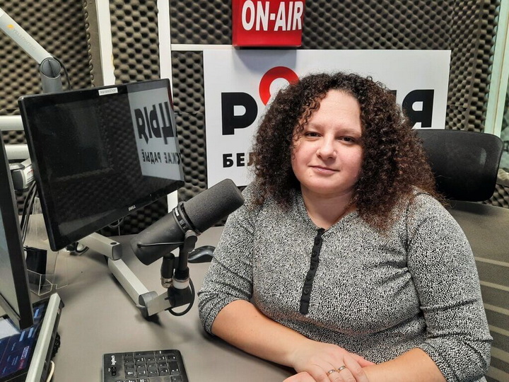 Вольга Івашына: Нельга гандлявацца чужымі жыццямі