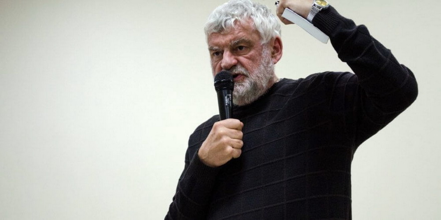 Насустрач Дню Волі з Уладзімірам Арловым