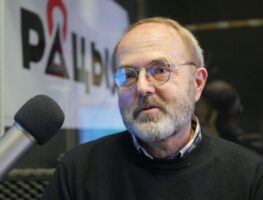 Аўдыёкніга Алеся Аркуша „Захоп Беларусі марсіянамі” на хвалях нашага радыё    