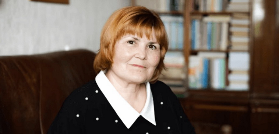 Лілея Плыгаўка пра заснаванне беларускай школы ў Вільні  