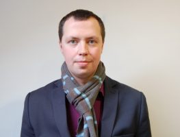 Барыс Гарэцкі: Аксана Колб – гэта выдатны прафесіянал  