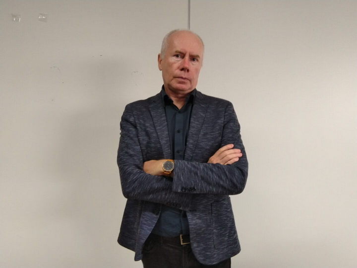 Сяргей Кавалёў: Мусім узяць на сябе цяжар працы тых літаратуразнаўцаў, якія на радзіме   