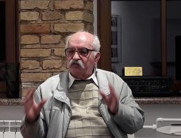 Грамадска-культурнаму дзеячу Беларусі і пісьменьніку Аркадзю Жукоўскаму споўнілася 85 гадоў