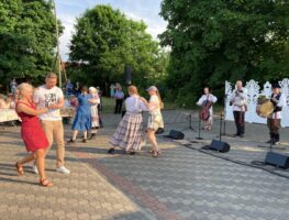 Фестываль «Сонцаграй» крочыць па Падляшшы   