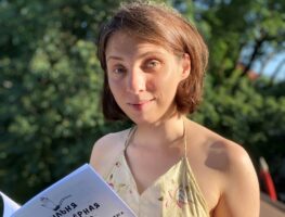 Паўліна Вітушчанка: Мы лічым важным працаваць з супольнасцю    