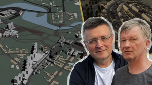 «Гісторыя на Свабодзе». Ці можна аднавіць Стары горад у будучыні